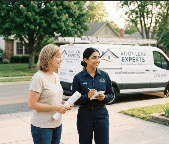 Roof Leak Repair Boyden, IA FAQs